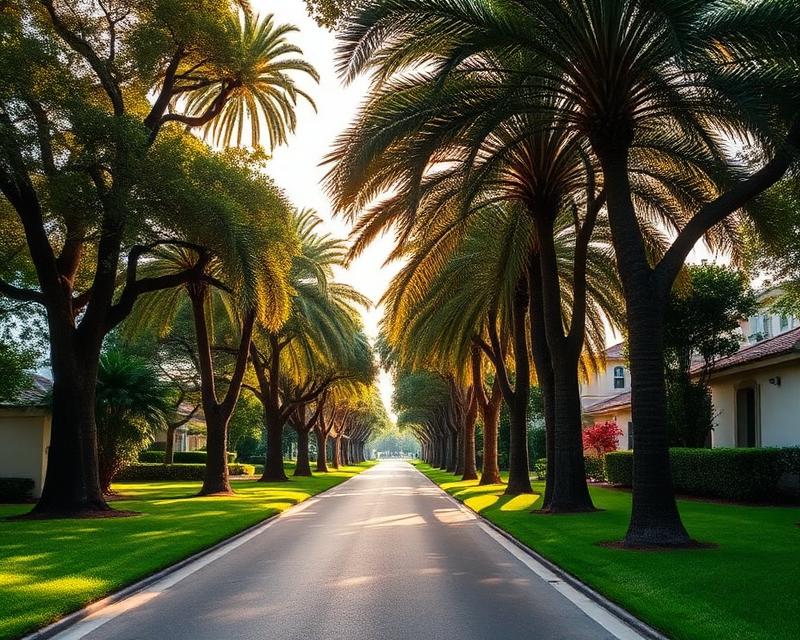 Coral Ridge neighborhood