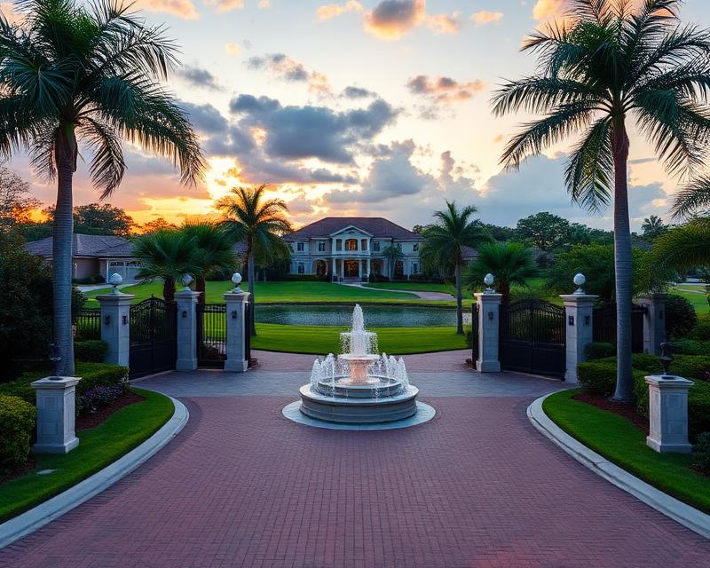 Weston neighborhood